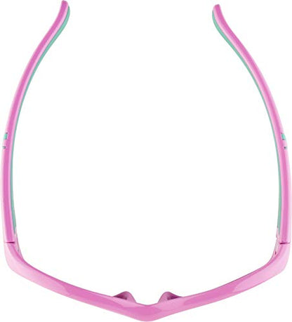 ALPINA FLEXXY GIRL - Verspiegelte und Bruchsichere Sonnenbrille Mit 100% UV-Schutz Für Kinder