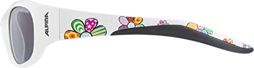 ALPINA Unisex Kinder Sonnenbrille Sonnenbrille (1er Pack)