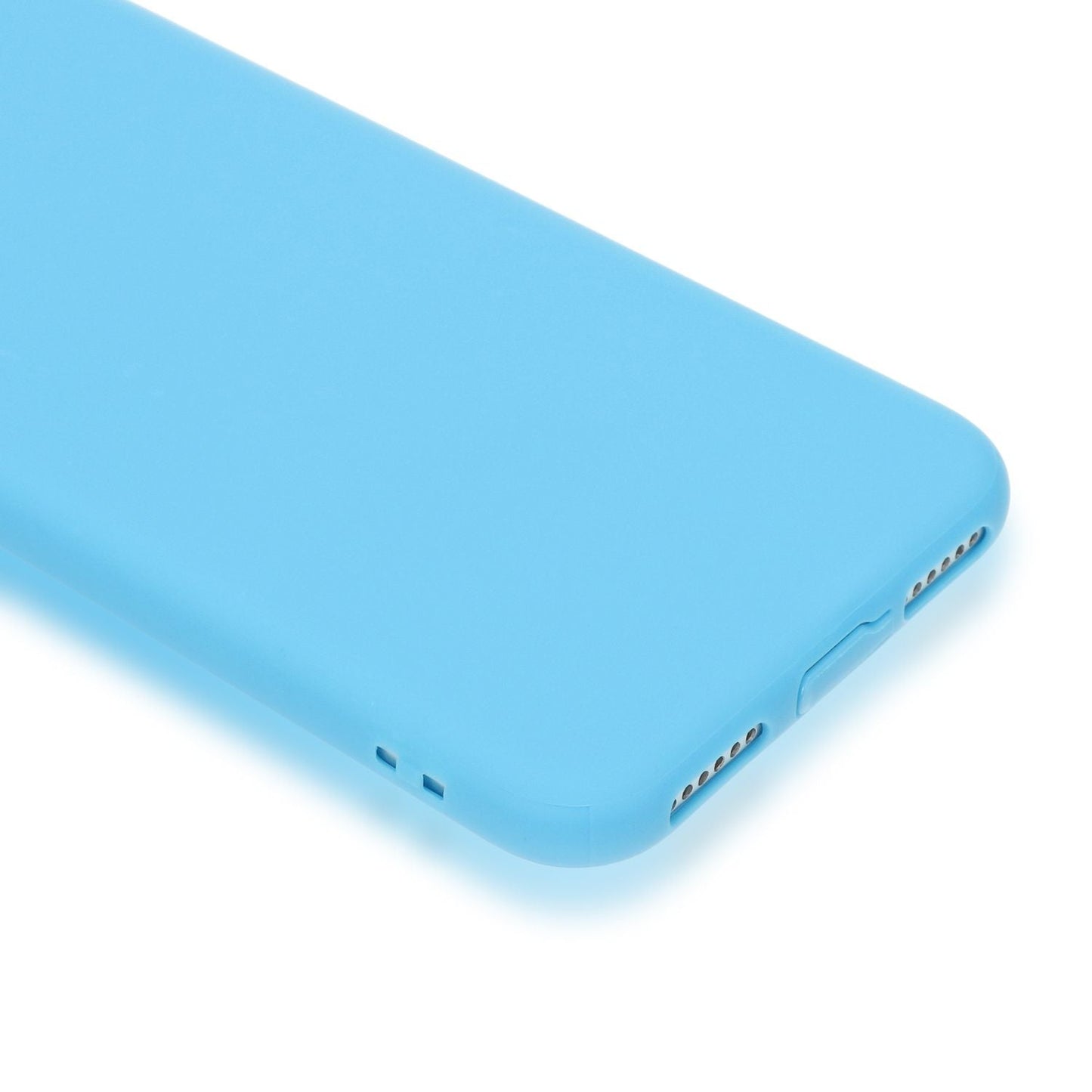 NALIA Herz Handyhülle kompatibel mit iPhone SE 2022 / SE 2020 / 8 / 7 Hülle, Dünne Silikon Schutzhülle Soft Phone Case Cover, Ultra-Slim Backcover Gummi Bumper Handy-Tasche Schale