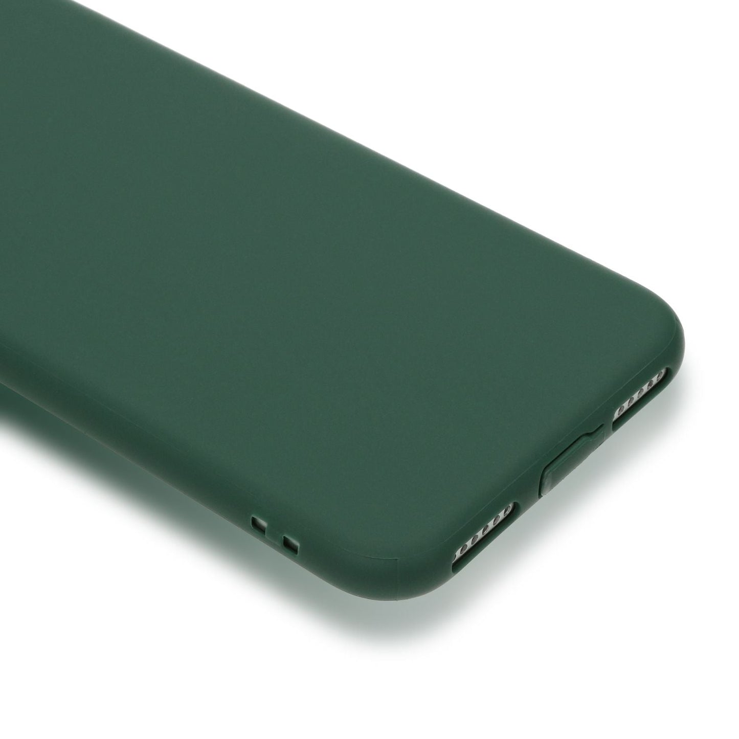 NALIA Herz Handyhülle kompatibel mit iPhone SE 2022 / SE 2020 / 8 / 7 Hülle, Dünne Silikon Schutzhülle Soft Phone Case Cover, Ultra-Slim Backcover Gummi Bumper Handy-Tasche Schale