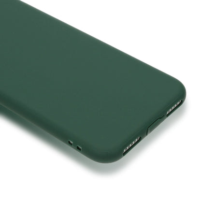 NALIA Herz Handyhülle kompatibel mit iPhone SE 2022 / SE 2020 / 8 / 7 Hülle, Dünne Silikon Schutzhülle Soft Phone Case Cover, Ultra-Slim Backcover Gummi Bumper Handy-Tasche Schale