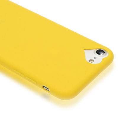 NALIA Herz Handyhülle kompatibel mit iPhone SE 2022 / SE 2020 / 8 / 7 Hülle, Dünne Silikon Schutzhülle Soft Phone Case Cover, Ultra-Slim Backcover Gummi Bumper Handy-Tasche Schale