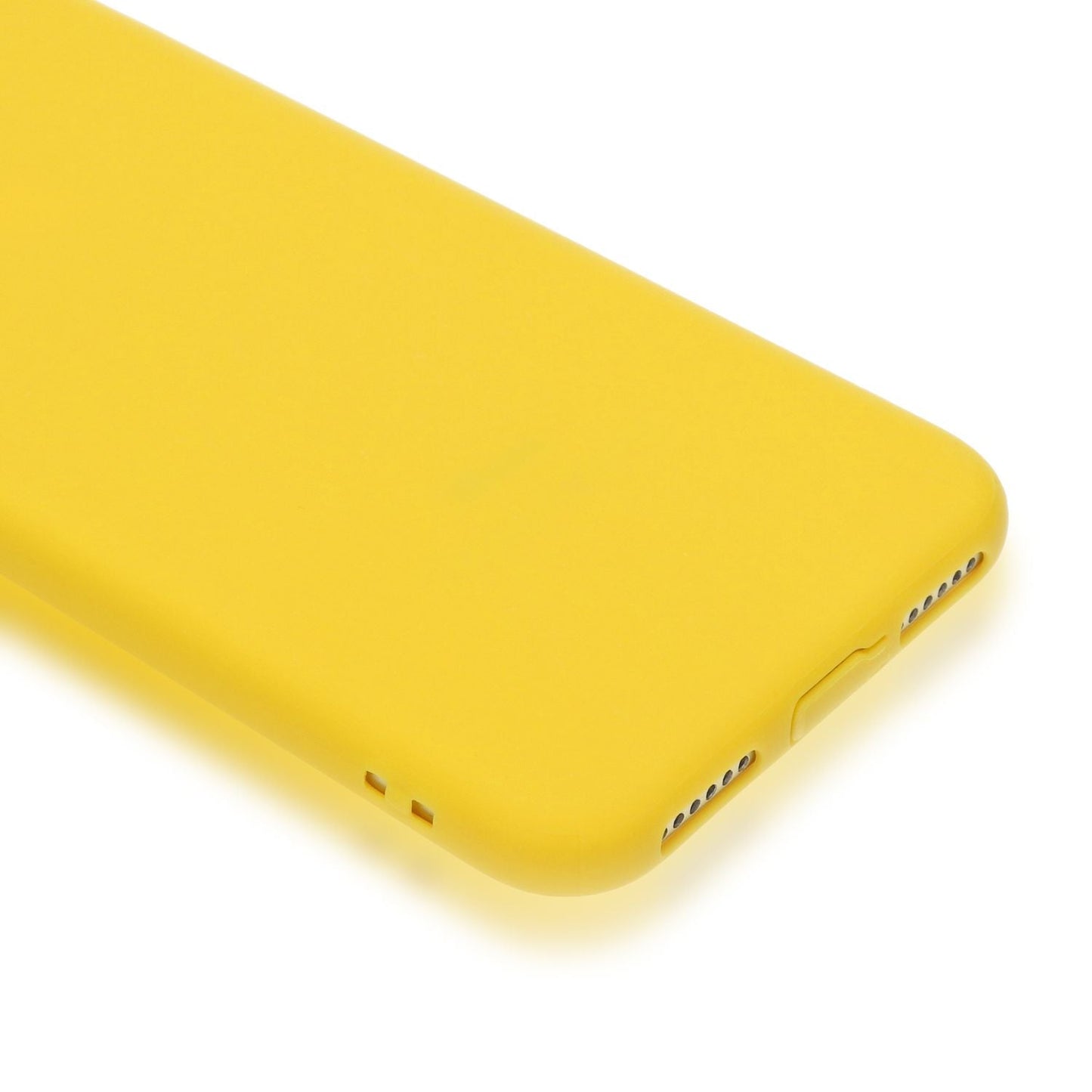 NALIA Herz Handyhülle kompatibel mit iPhone SE 2022 / SE 2020 / 8 / 7 Hülle, Dünne Silikon Schutzhülle Soft Phone Case Cover, Ultra-Slim Backcover Gummi Bumper Handy-Tasche Schale