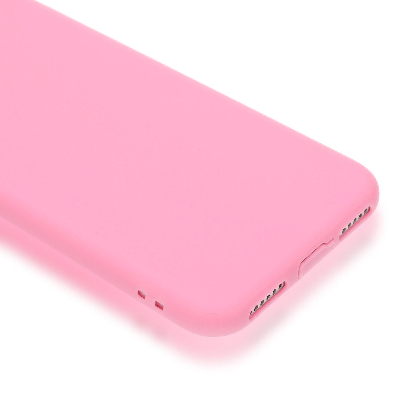 NALIA Herz Handyhülle kompatibel mit iPhone SE 2022 / SE 2020 / 8 / 7 Hülle, Dünne Silikon Schutzhülle Soft Phone Case Cover, Ultra-Slim Backcover Gummi Bumper Handy-Tasche Schale