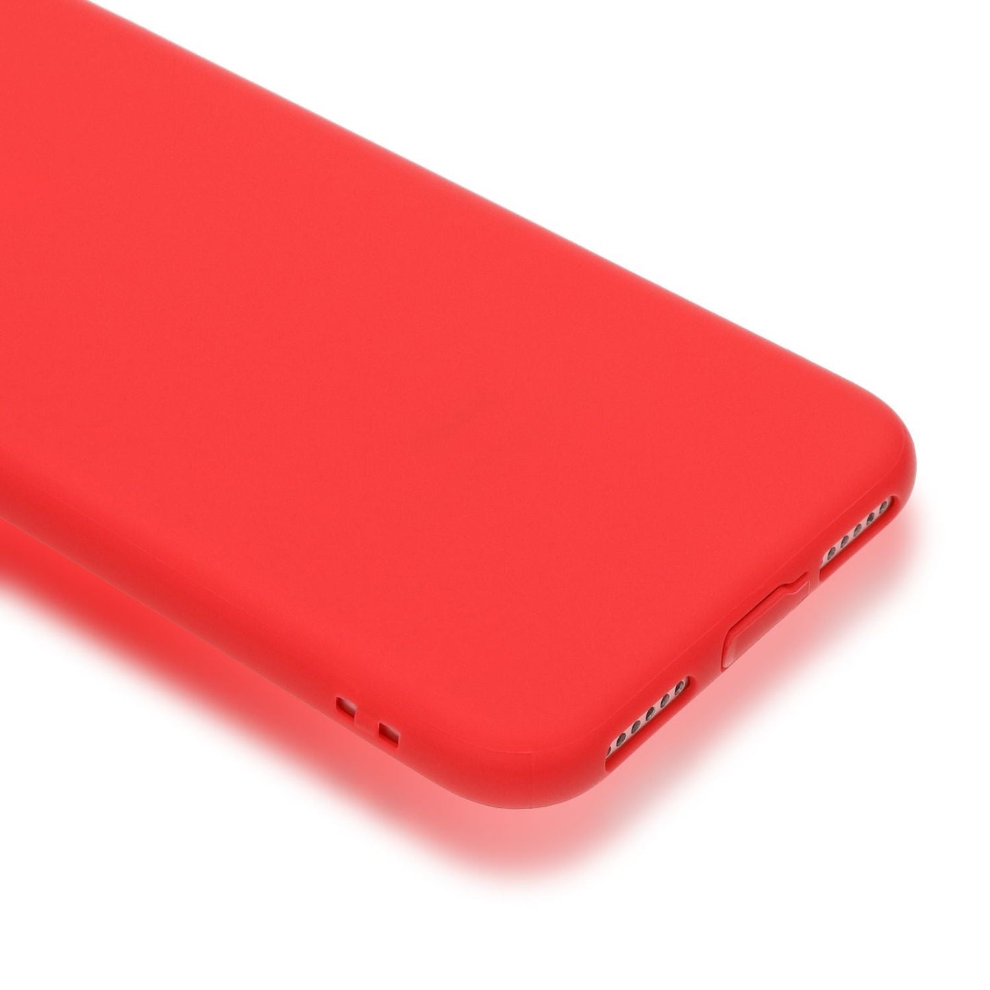 NALIA Herz Handyhülle kompatibel mit iPhone SE 2022 / SE 2020 / 8 / 7 Hülle, Dünne Silikon Schutzhülle Soft Phone Case Cover, Ultra-Slim Backcover Gummi Bumper Handy-Tasche Schale