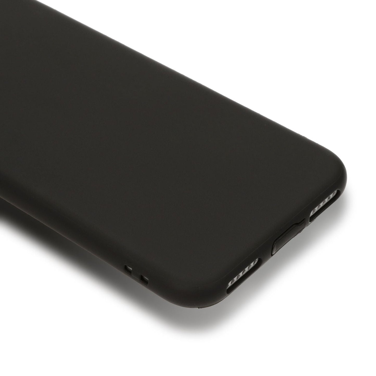 NALIA Herz Handyhülle kompatibel mit iPhone SE 2022 / SE 2020 / 8 / 7 Hülle, Dünne Silikon Schutzhülle Soft Phone Case Cover, Ultra-Slim Backcover Gummi Bumper Handy-Tasche Schale