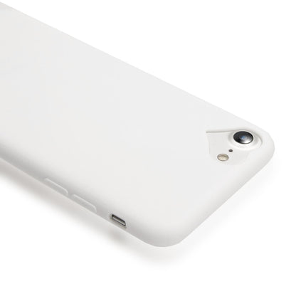NALIA Herz Handyhülle kompatibel mit iPhone SE 2022 / SE 2020 / 8 / 7 Hülle, Dünne Silikon Schutzhülle Soft Phone Case Cover, Ultra-Slim Backcover Gummi Bumper Handy-Tasche Schale
