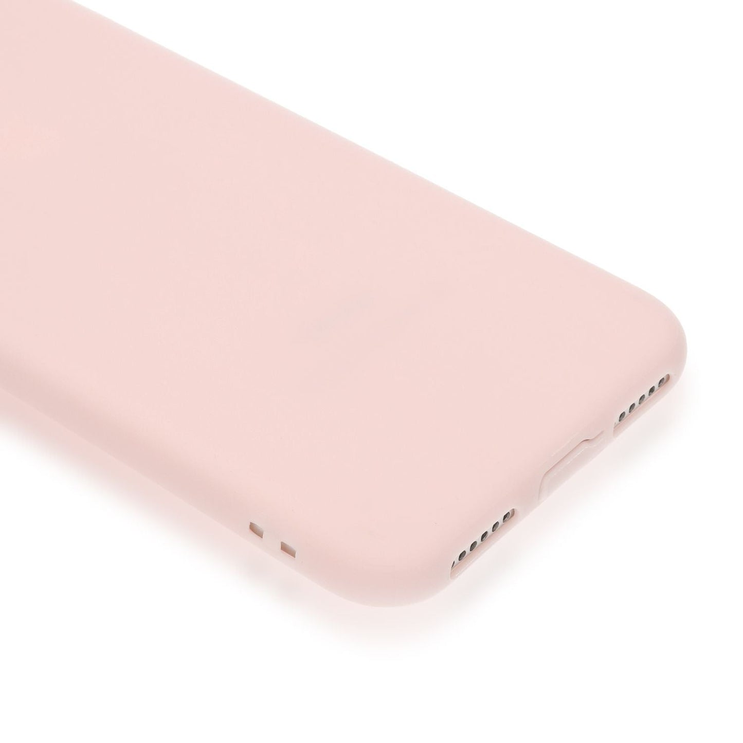 NALIA Herz Handyhülle kompatibel mit iPhone SE 2022 / SE 2020 / 8 / 7 Hülle, Dünne Silikon Schutzhülle Soft Phone Case Cover, Ultra-Slim Backcover Gummi Bumper Handy-Tasche Schale