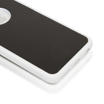 NALIA Handyhülle kompatibel mit iPhone 6 6S, Anti-Gravity Case, Dünne Zero-Gravity selbstklebende Silikon Selfie Schutz-Hülle, Ultra Slim Back-Cover Bumper Smart-Phone Etui