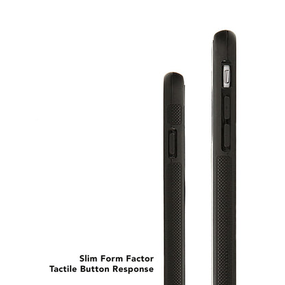 NALIA Handyhülle kompatibel mit iPhone 6 6S, Anti-Gravity Case, Dünne Zero-Gravity selbstklebende Silikon Selfie Schutz-Hülle, Ultra Slim Back-Cover Bumper Smart-Phone Etui