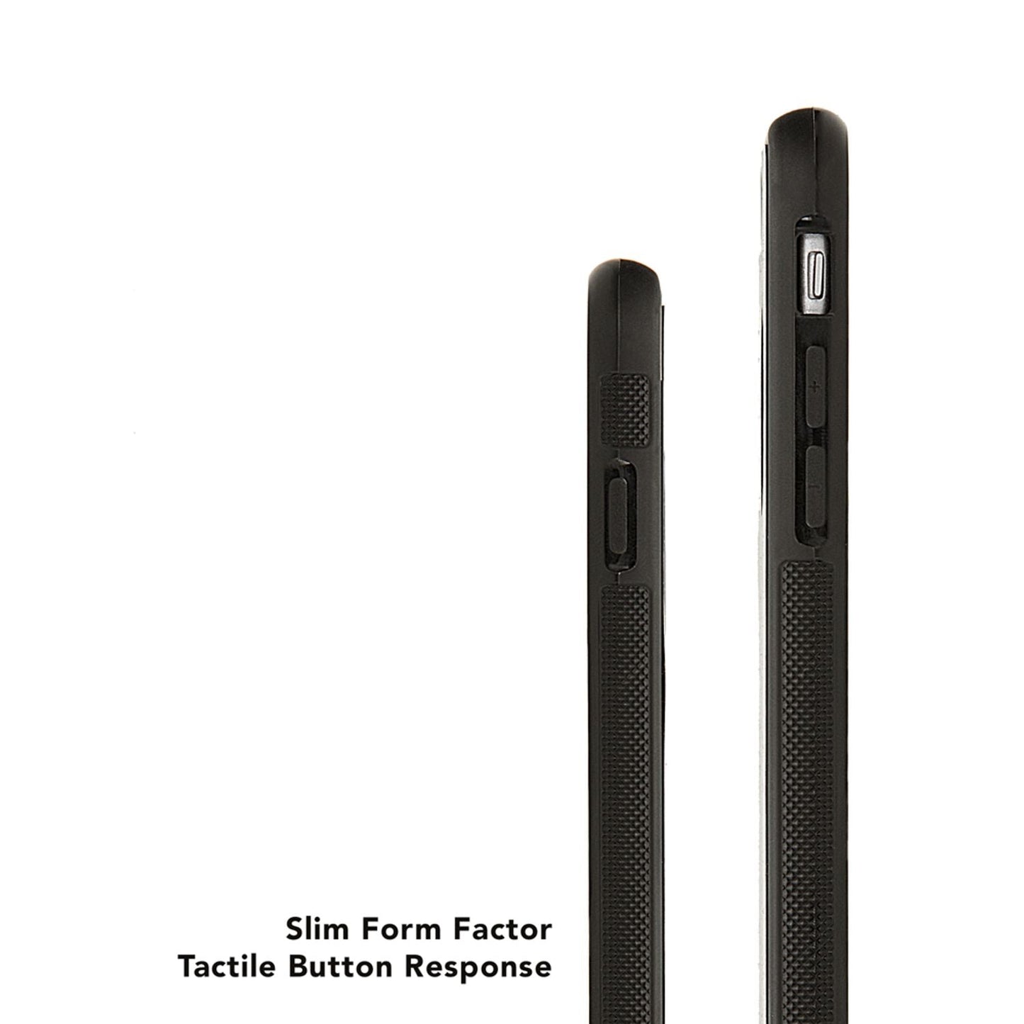 NALIA Handyhülle kompatibel mit iPhone 6 6S, Anti-Gravity Case, Dünne Zero-Gravity selbstklebende Silikon Selfie Schutz-Hülle, Ultra Slim Back-Cover Bumper Smart-Phone Etui