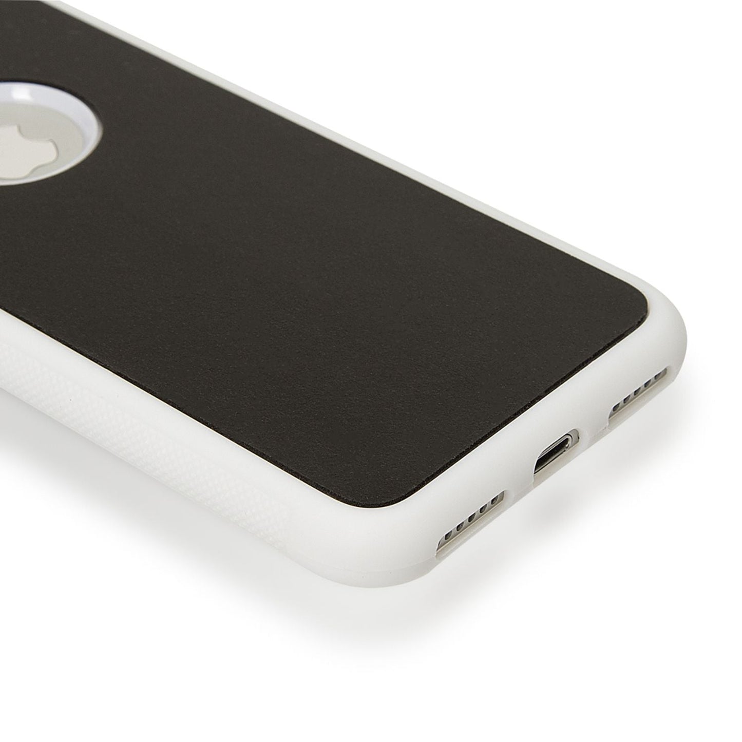 NALIA Handyhülle kompatibel mit iPhone 7, Anti-Gravity Case, Dünne Handyhülle Zero-Gravity selbstklebende Silikon Selfie Schutz-Hülle, Ultra Slim Back-Cover Bumper Smart-Phone Etui