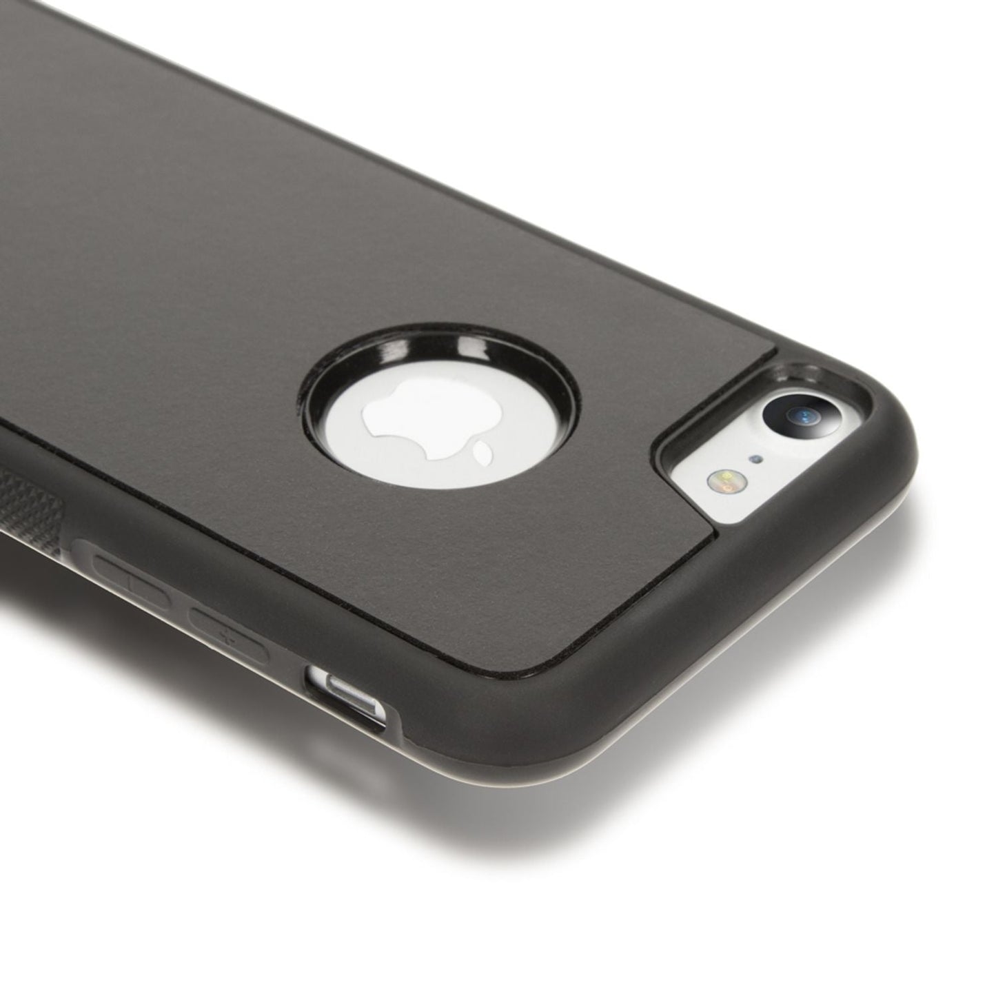 NALIA Handyhülle kompatibel mit iPhone 7, Anti-Gravity Case, Dünne Handyhülle Zero-Gravity selbstklebende Silikon Selfie Schutz-Hülle, Ultra Slim Back-Cover Bumper Smart-Phone Etui