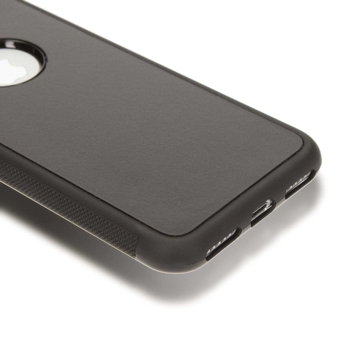 NALIA Handyhülle kompatibel mit iPhone 7, Anti-Gravity Case, Dünne Handyhülle Zero-Gravity selbstklebende Silikon Selfie Schutz-Hülle, Ultra Slim Back-Cover Bumper Smart-Phone Etui