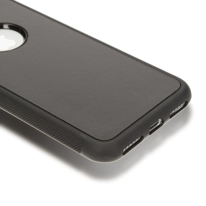 NALIA Handyhülle kompatibel mit iPhone 7, Anti-Gravity Case, Dünne Handyhülle Zero-Gravity selbstklebende Silikon Selfie Schutz-Hülle, Ultra Slim Back-Cover Bumper Smart-Phone Etui
