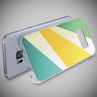 NALIA Handyhülle kompatibel mit Samsung Galaxy S8 Plus, Motiv Design Slim Silikon Case Cover, Crystal Schutzhülle Handy-Tasche Dünn, Muster Backcover Smart-Phone Hülle
