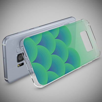 NALIA Handyhülle kompatibel mit Samsung Galaxy S8, Motiv Design Slim Silikon Case Cover, Crystal Schutzhülle Handy-Tasche Dünn, Muster Backcover Bumper Smart-Phone Hülle
