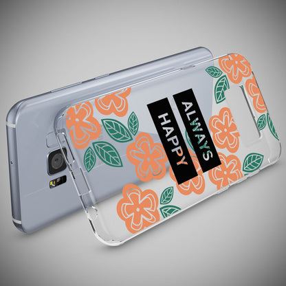 NALIA Handyhülle kompatibel mit Samsung Galaxy S8 Plus, Motiv Design Slim Silikon Case Cover, Crystal Schutzhülle Handy-Tasche Dünn, Muster Backcover Smart-Phone Hülle