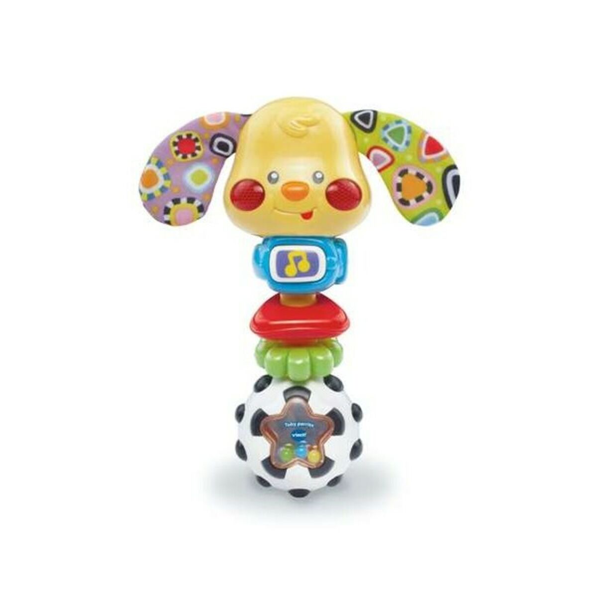 Rassel Puppy Toby Vtech (ES) - Meloni2