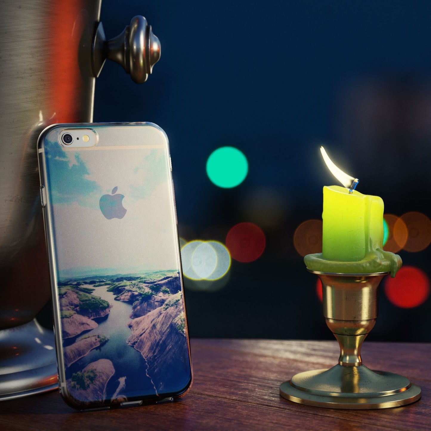 NALIA Handyhülle kompatibel mit iPhone 6 6S, Motiv Glitzer Design Slim Silikon Case Cover, Crystal Schutzhülle Dünn Durchsichtig, Handy-Tasche Hülle Backcover Bumper Etui