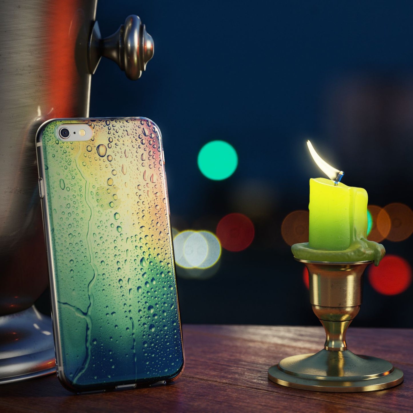 NALIA Handyhülle kompatibel mit iPhone 6 6S, Motiv Glitzer Design Slim Silikon Case Cover, Crystal Schutzhülle Dünn Durchsichtig, Handy-Tasche Hülle Backcover Bumper Etui