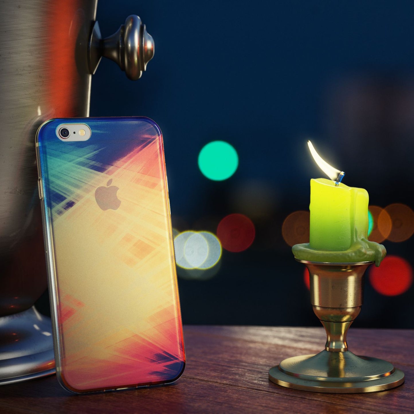 NALIA Handyhülle kompatibel mit iPhone 6 6S, Motiv Glitzer Design Slim Silikon Case Cover, Crystal Schutzhülle Dünn Durchsichtig, Handy-Tasche Hülle Backcover Bumper Etui
