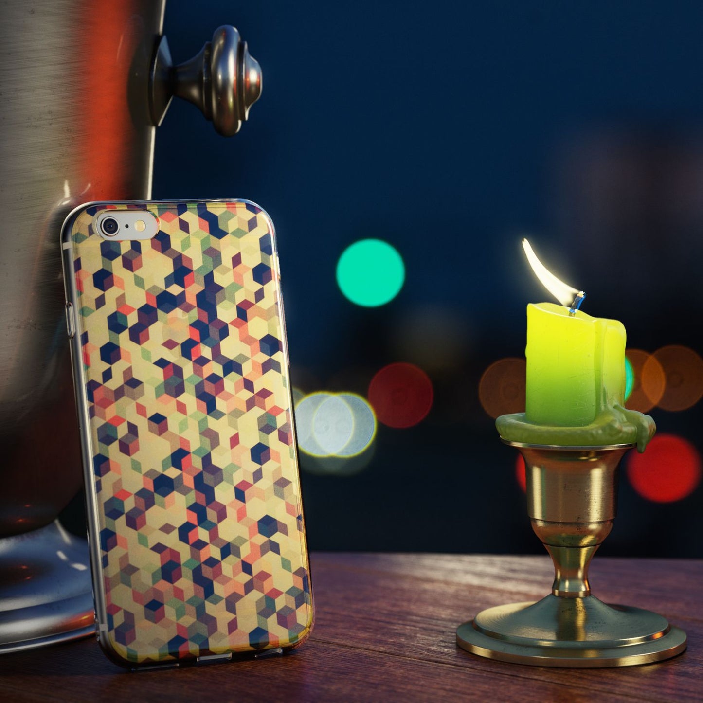 NALIA Handyhülle kompatibel mit iPhone 6 6S, Motiv Glitzer Design Slim Silikon Case Cover, Crystal Schutzhülle Dünn Durchsichtig, Handy-Tasche Hülle Backcover Bumper Etui