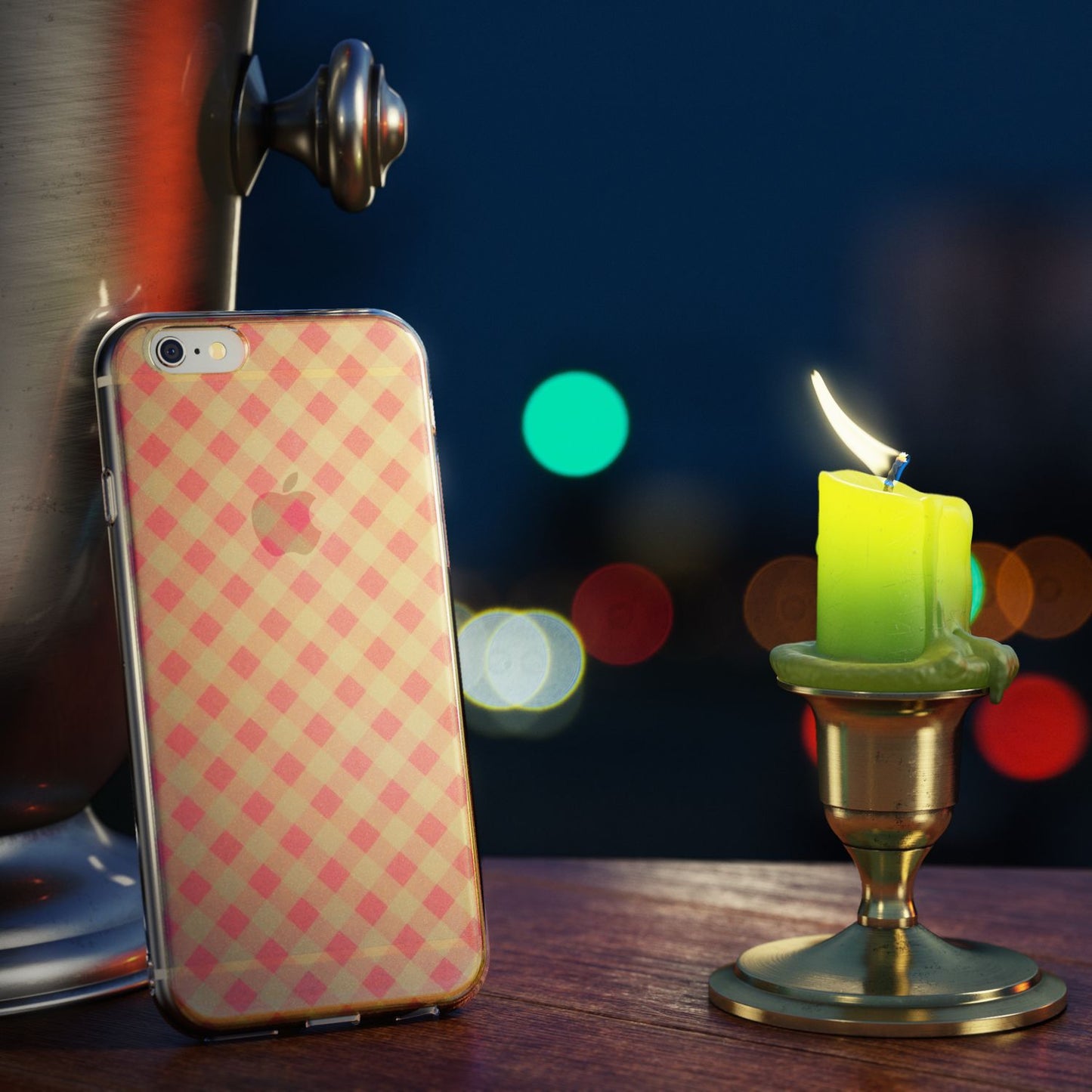 NALIA Handyhülle kompatibel mit iPhone 6 6S, Motiv Glitzer Design Slim Silikon Case Cover, Crystal Schutzhülle Dünn Durchsichtig, Handy-Tasche Hülle Backcover Bumper Etui