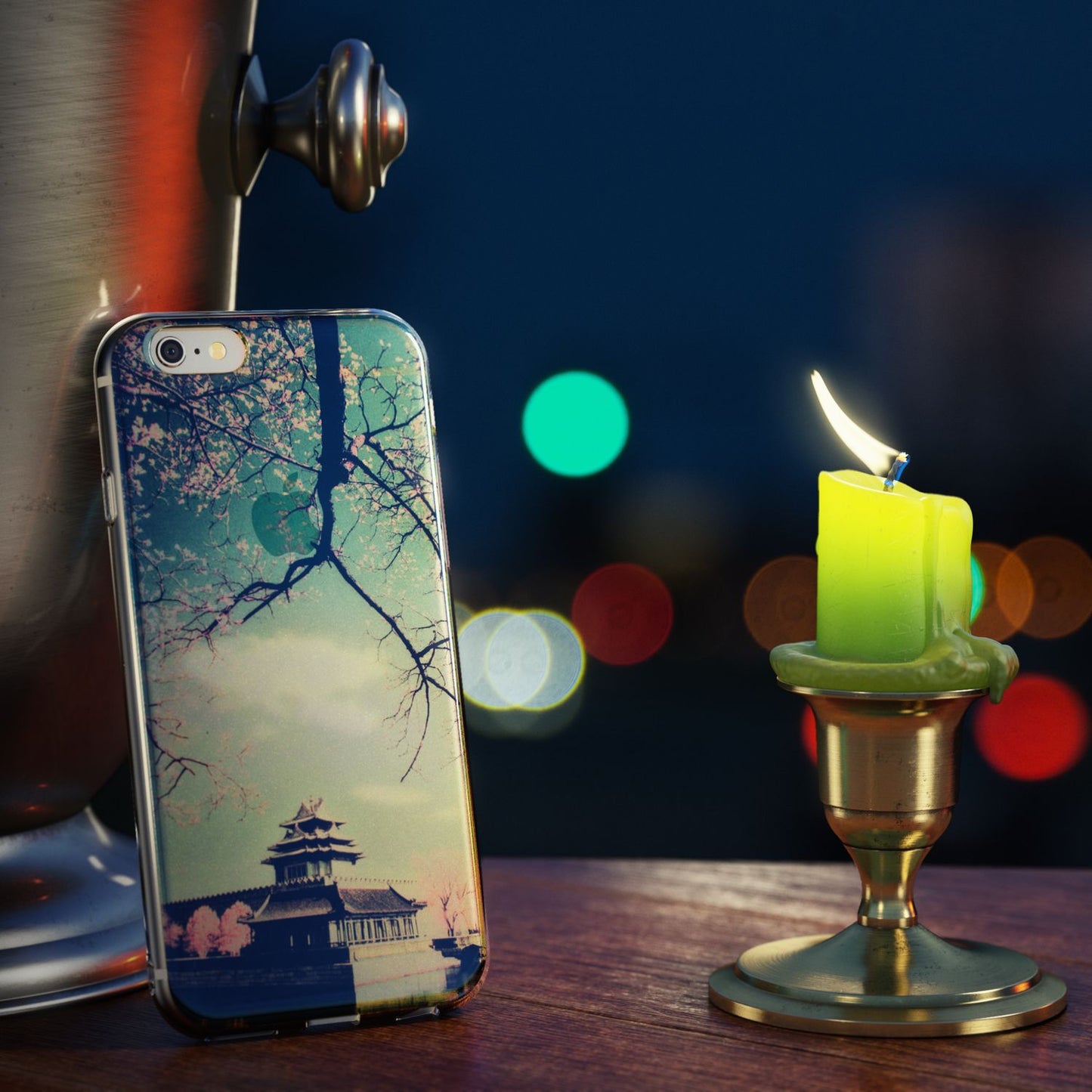 NALIA Handyhülle kompatibel mit iPhone 6 6S, Motiv Glitzer Design Slim Silikon Case Cover, Crystal Schutzhülle Dünn Durchsichtig, Handy-Tasche Hülle Backcover Bumper Etui
