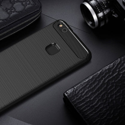 Huawei P10 Lite Hülle Handyhülle von NALIA, Dünnes Silikon TPU Cover Case Bumper