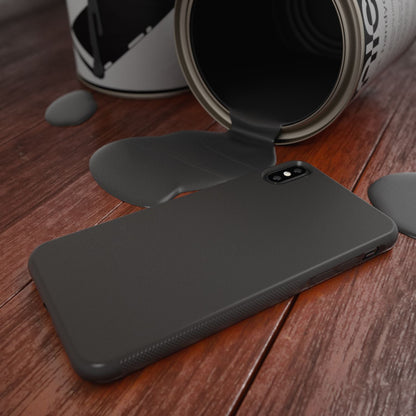 NALIA Handyhülle kompatibel mit iPhone X XS, Matte Anti-Rutsch Silikon Schutzhülle Dünn, Ultra-Slim Back-Cover Case Gummi Hülle, Etui Handy-Tasche Schale Smart-Phone Skin Bumper