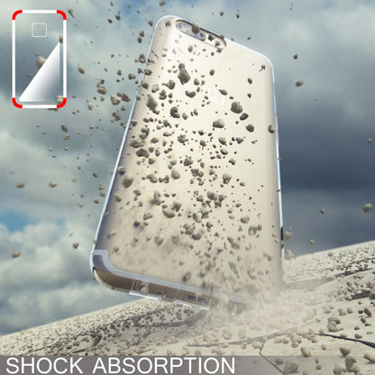 NALIA Transparente Silikonhülle für OnePlus 5 – Anti-Gelb & Rutschfest – GLAZE (Handyhülle Kristallklar, Schlank & Stoßfest) – Marke aus Berlin