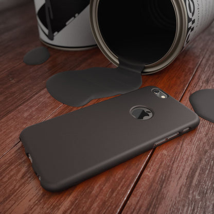 NALIA Neon Silikonhülle für iPhone 6 / 6s – Soft-Touch & Signal-Neon – NEONSHOCK (Matte Schutzhülle) – Marke aus Berlin