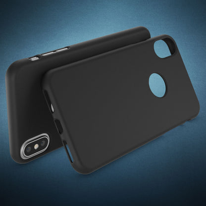 NALIA Neon Silikonhülle für iPhone X / XS – Soft-Touch & Signal-Neon – NEONSHOCK (Matte Schutzhülle) – Marke aus Berlin