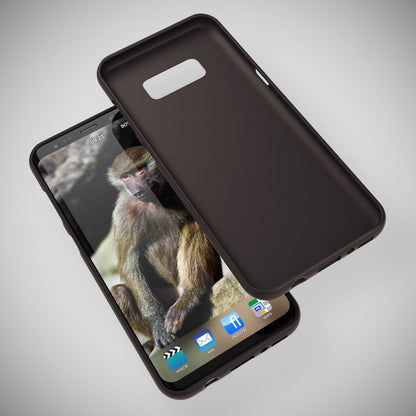Samsung Galaxy S8 Handy Hülle von NALIA, Ultra Slim TPU Silikon Neon Case Schutz
