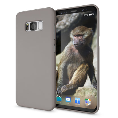 Samsung Galaxy S8 Handy Hülle von NALIA, Ultra Slim TPU Silikon Neon Case Schutz