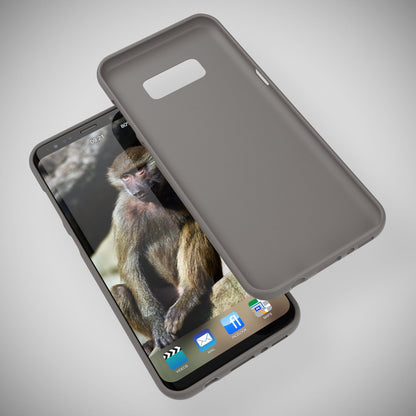 Samsung Galaxy S8 Handy Hülle von NALIA, Ultra Slim TPU Silikon Neon Case Schutz
