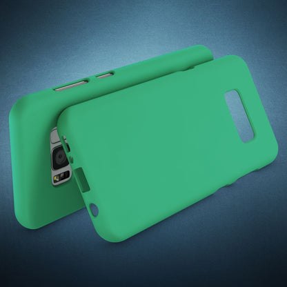 Samsung Galaxy S8 Handy Hülle von NALIA, Ultra Slim TPU Silikon Neon Case Schutz