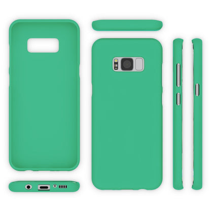 Samsung Galaxy S8 Handy Hülle von NALIA, Ultra Slim TPU Silikon Neon Case Schutz