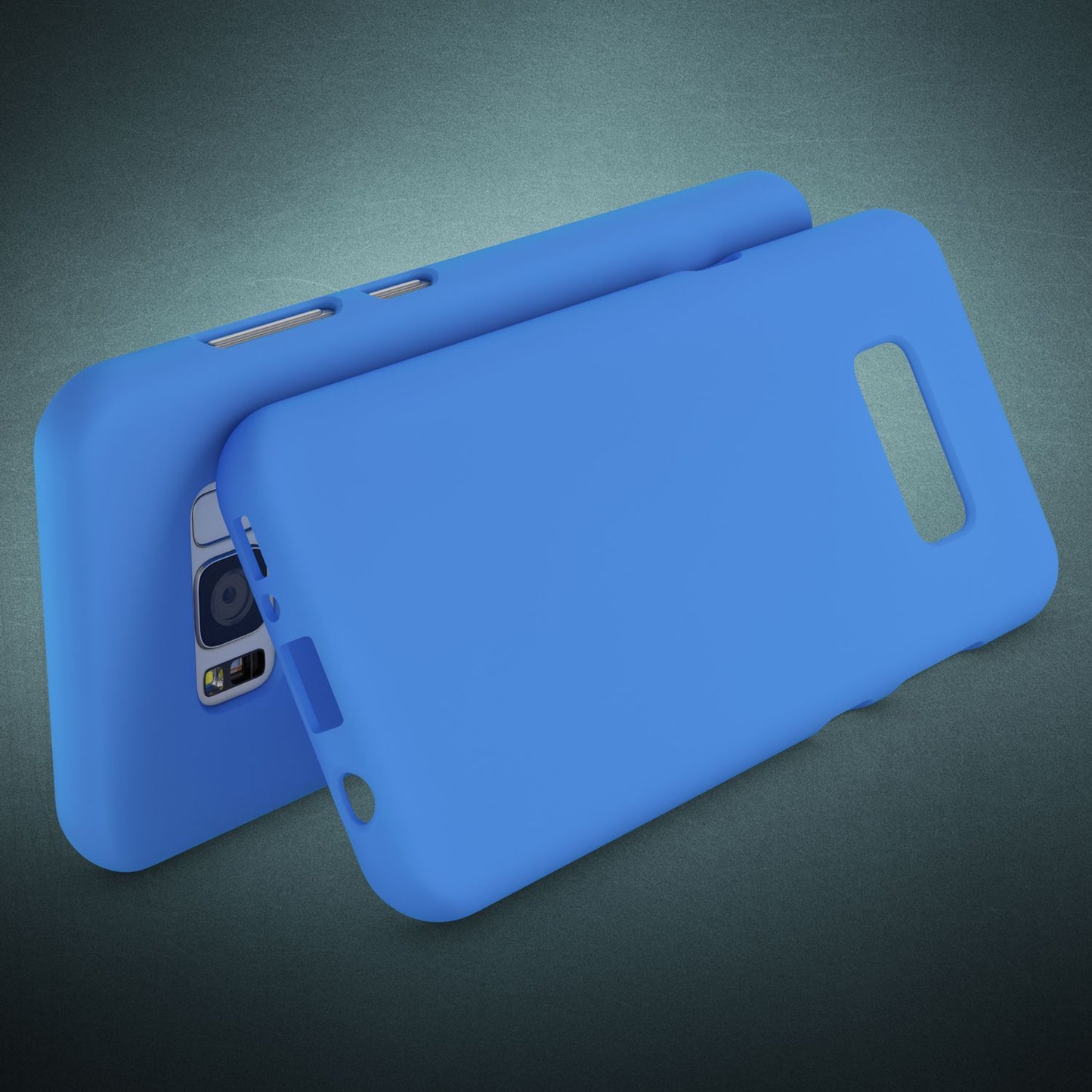 Samsung Galaxy S8 Handy Hülle von NALIA, Ultra Slim TPU Silikon Neon Case Schutz