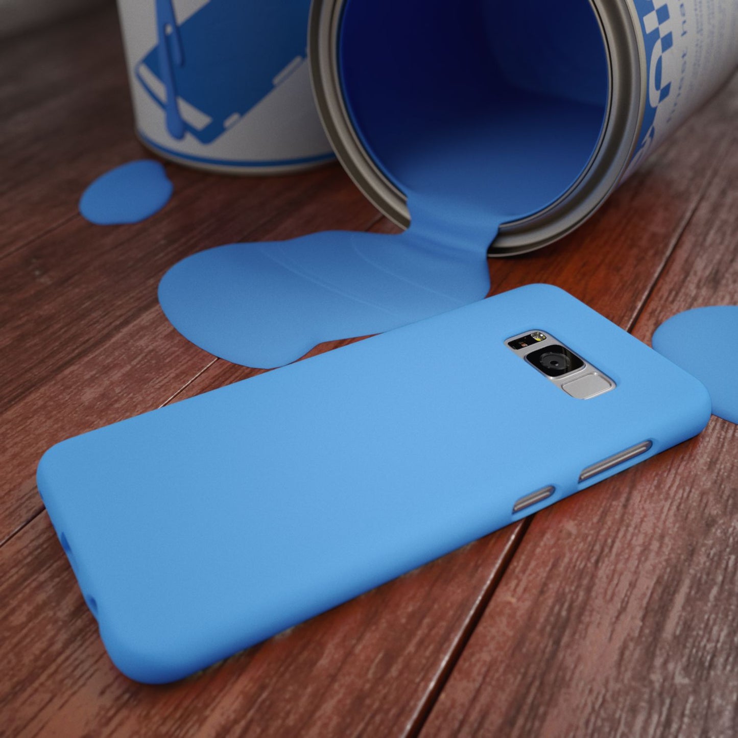 Samsung Galaxy S8 Handy Hülle von NALIA, Ultra Slim TPU Silikon Neon Case Schutz