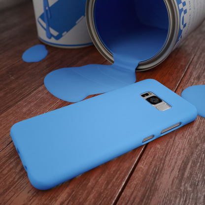 Samsung Galaxy S8 Handy Hülle von NALIA, Ultra Slim TPU Silikon Neon Case Schutz