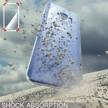NALIA Handyhülle kompatibel mit Samsung Galaxy S9, Slim Silikon Motiv Case Crystal Schutzhülle Dünn Durchsichtig, Etui Handy-Tasche Back-Cover Transparent Bumper