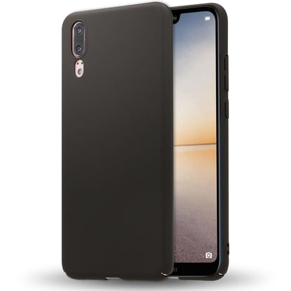 NALIA Ultra Slim Hardcase für Huawei P20 – Anti-Fingerabdruck & 0.5mm Dünn – PUREFIT (Matt & Leicht) – Marke aus Berlin