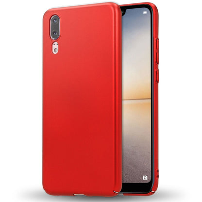 NALIA Ultra Slim Hardcase für Huawei P20 – Anti-Fingerabdruck & 0.5mm Dünn – PUREFIT (Matt & Leicht) – Marke aus Berlin