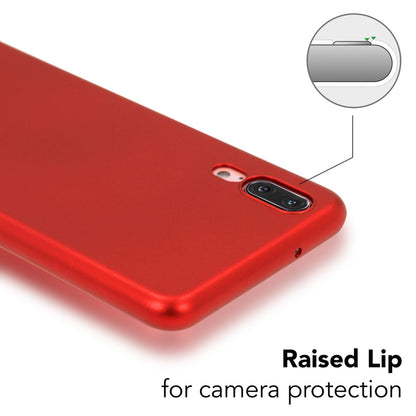 NALIA Ultra Slim Hardcase für Huawei P20 – Anti-Fingerabdruck & 0.5mm Dünn – PUREFIT (Matt & Leicht) – Marke aus Berlin