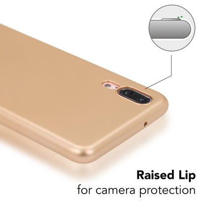 NALIA Ultra Slim Hardcase für Huawei P20 – Anti-Fingerabdruck & 0.5mm Dünn – PUREFIT (Matt & Leicht) – Marke aus Berlin