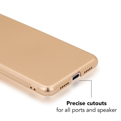 NALIA Ultra Slim Hardcase für Huawei P20 – Anti-Fingerabdruck & 0.5mm Dünn – PUREFIT (Matt & Leicht) – Marke aus Berlin