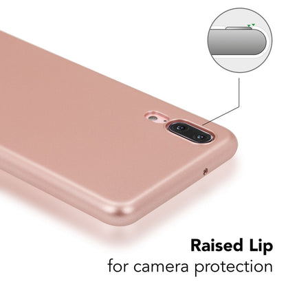NALIA Ultra Slim Hardcase für Huawei P20 – Anti-Fingerabdruck & 0.5mm Dünn – PUREFIT (Matt & Leicht) – Marke aus Berlin