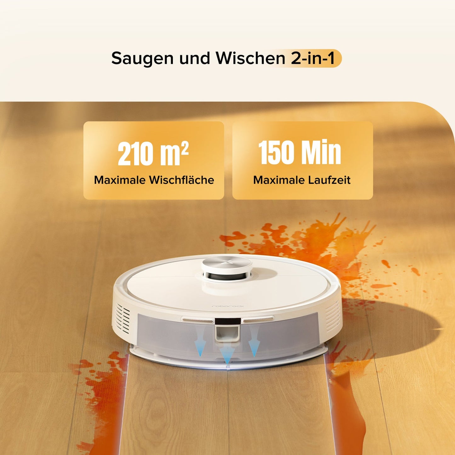 Roborock Q7 M5 Set
